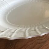 Italian porcelain oval dish