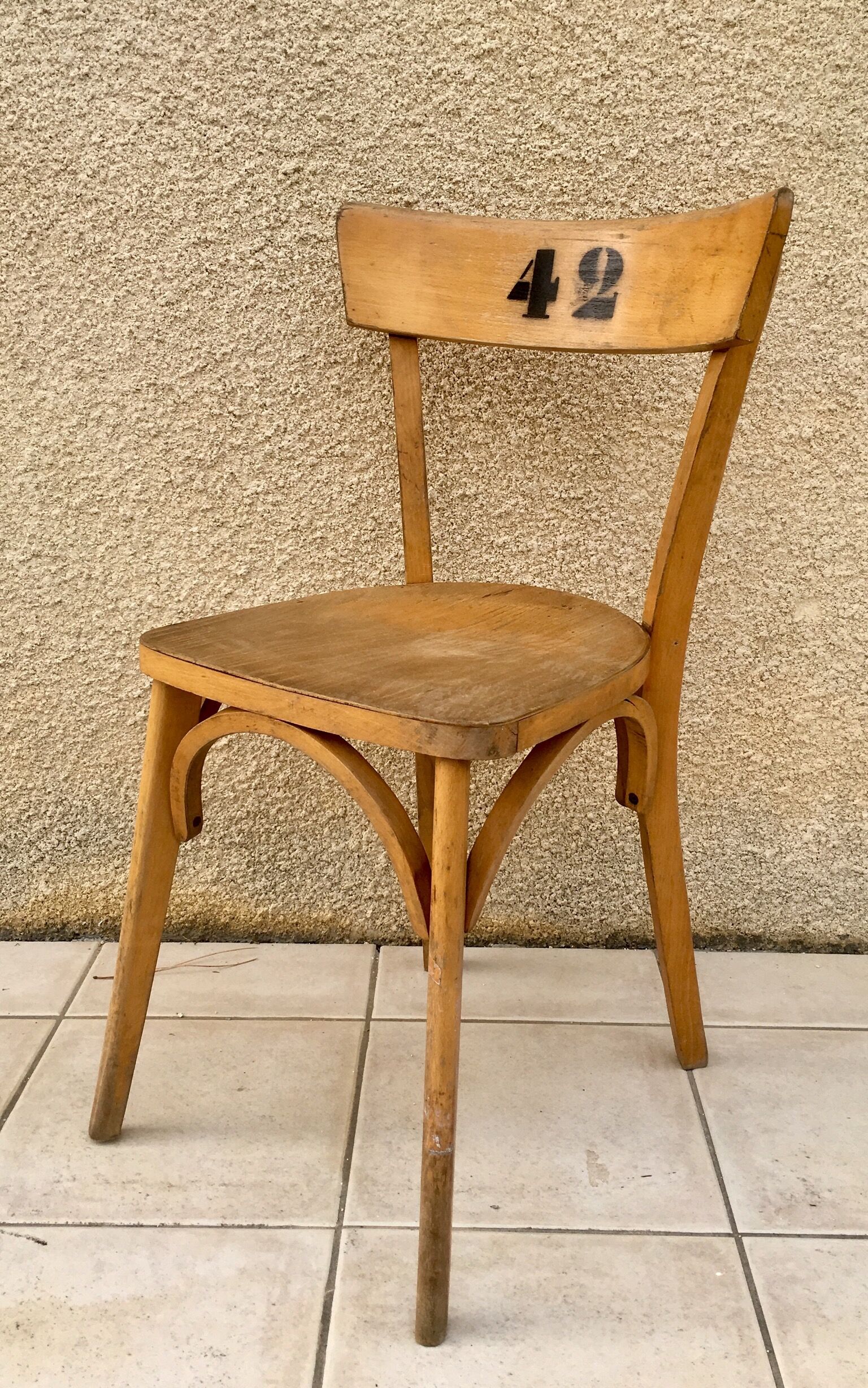 Eiffel style bistro Chair