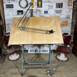Architect's drawing table