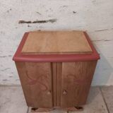 Art Deco bedside table