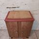 Art Deco bedside table
