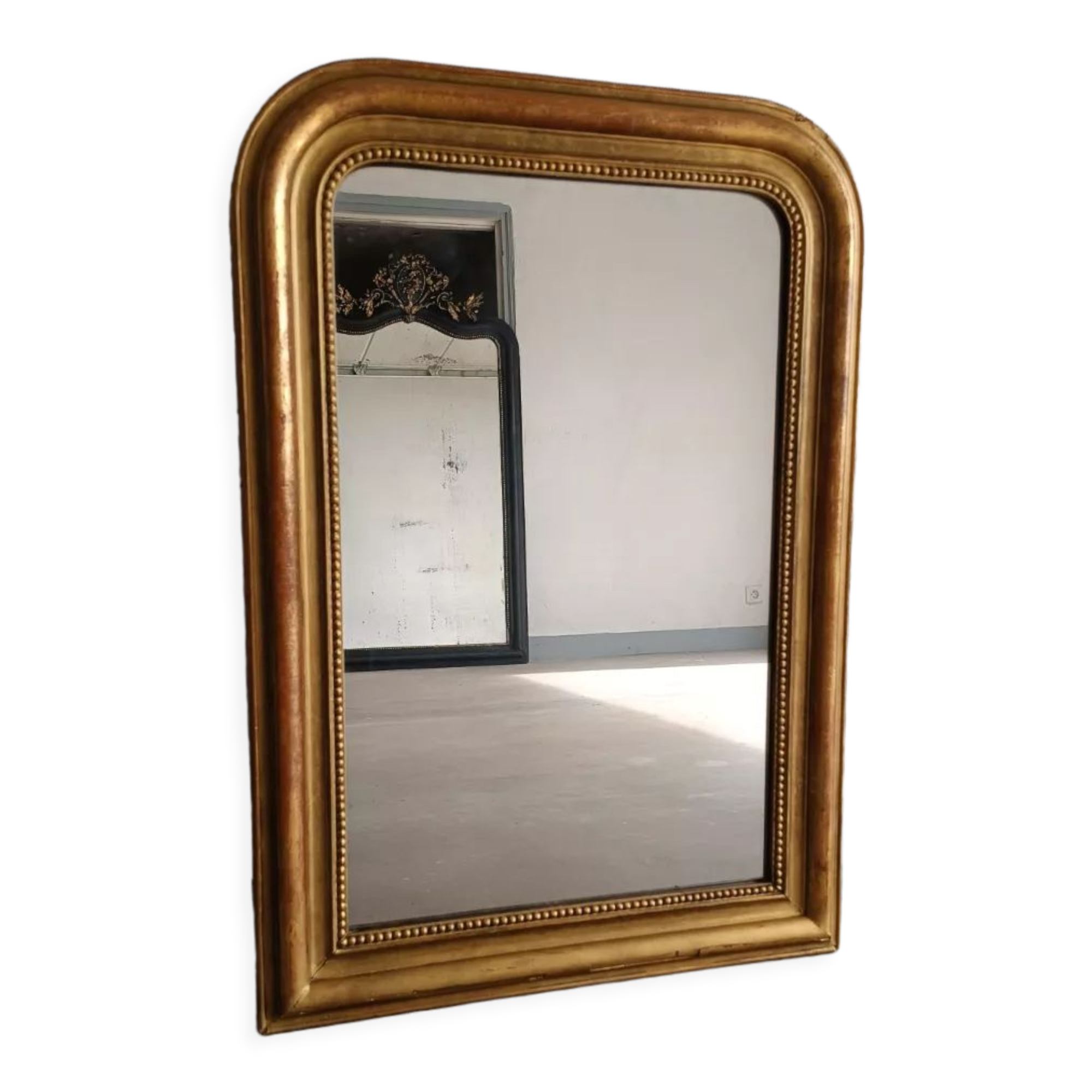 Louis Philippe mirror