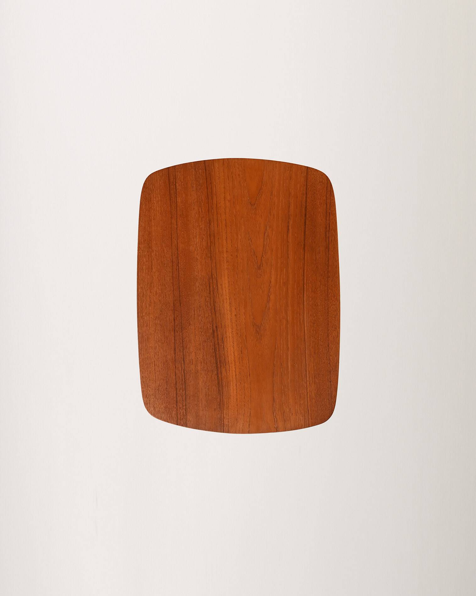 Scandinavian teak bedside table, 1960s
