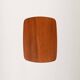 Scandinavian teak bedside table, 1960s