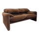 "Maralunga" sofa, Vico Magistretti for Cassina, 1973