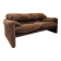"Maralunga" sofa, Vico Magistretti for Cassina, 1973