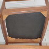 Scandinavian armchair 60s