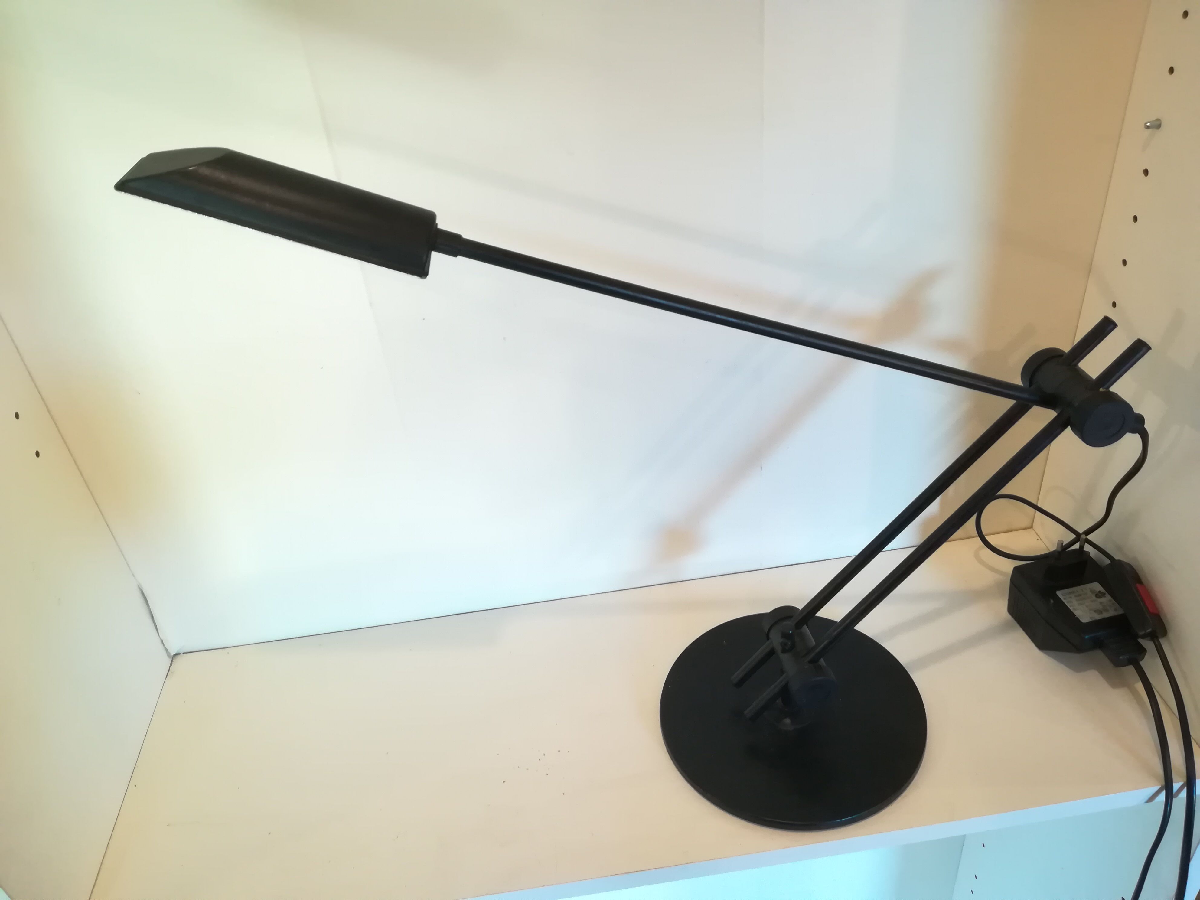 Nuova architect lamp VENETA LUMI Italy 1980s