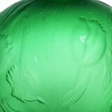 Pressed vase molded 20/30 Art Nouveau