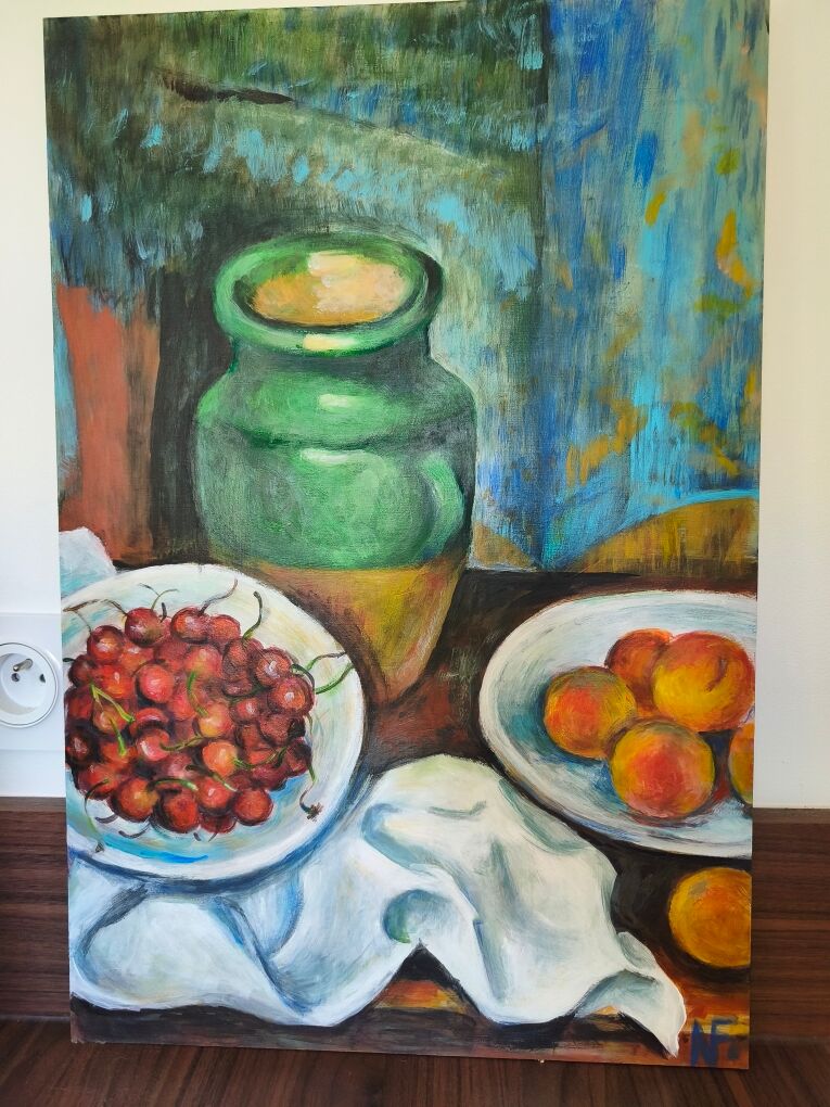 Still life.