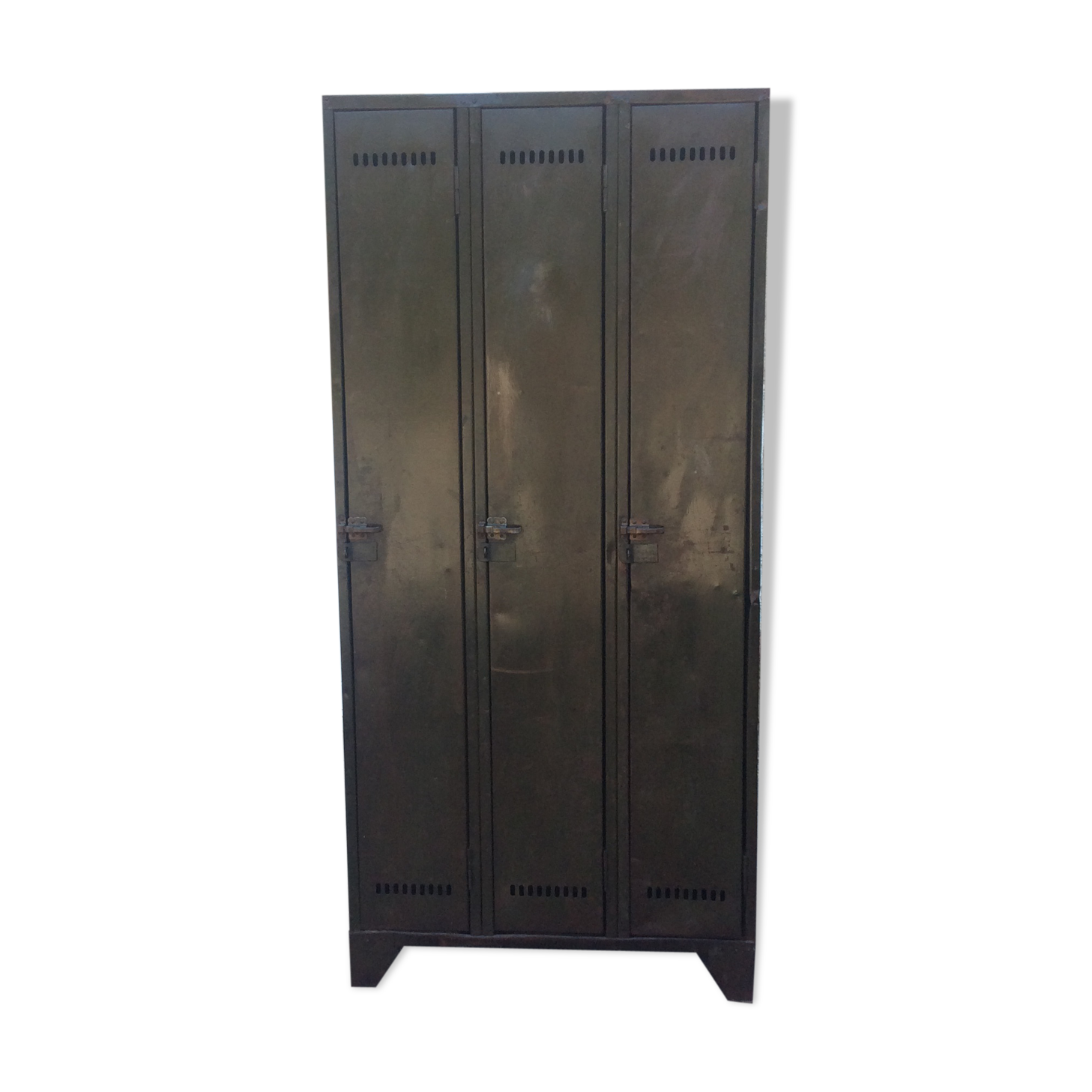 Industrial wardrobe 1950