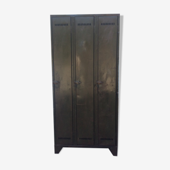 Armoire industrielle 1950