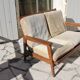 Banquette scandinave