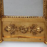 Empire mirror from the 19th century
