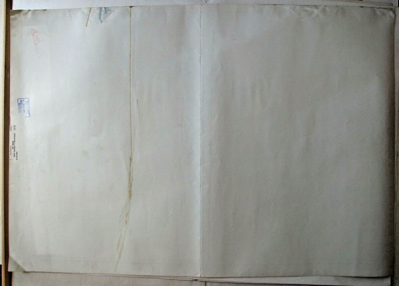 Graham Land - Peter I Oy - Antarctica Chart