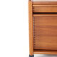 Table d'appoint Aksel Kjersgaard chariot n° 709 - design danois