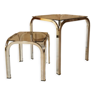 Nesting tables