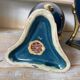 Pair of ceramic vases in Empire style