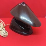 Lampe art déco en bakélite