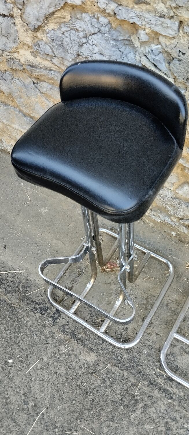 Bar stool 1960