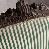 4 antique Louis XVI style chairs