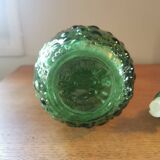 Small vintage bubble carafe