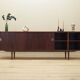 Rosewood sideboard, Danish design, 1960s, production: Denmark
