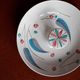 Very original vintage Belgian ceramic empty pocket