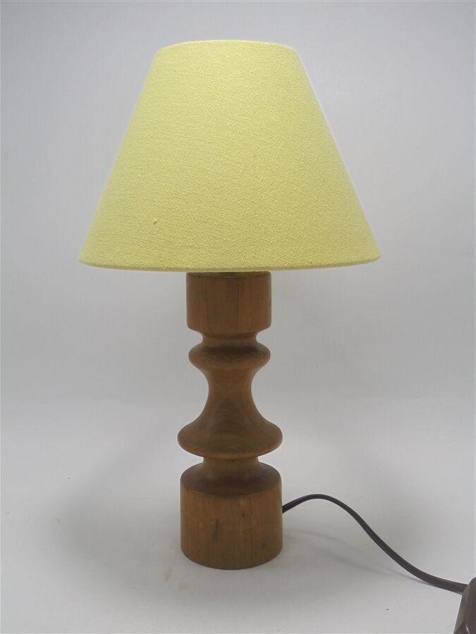 Scandinavian lamp