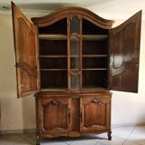 Antique double-body sideboard