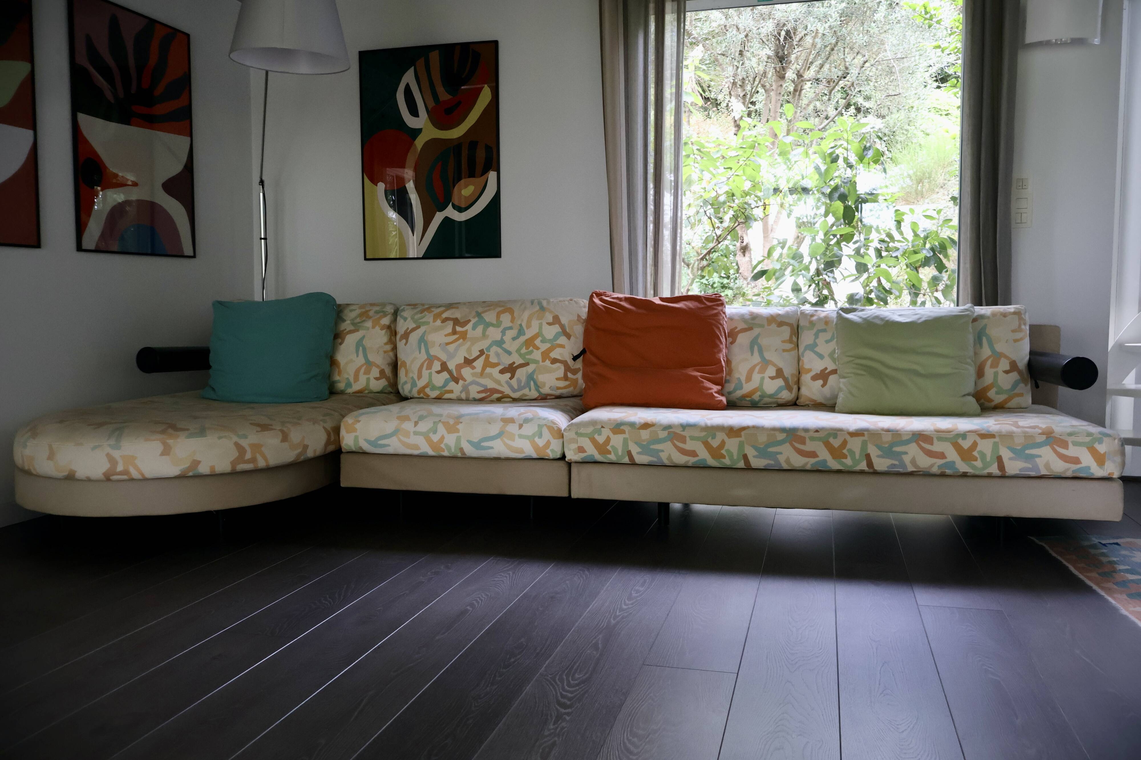 Sofa B&B Italia Sity – Design Antonio Citterio