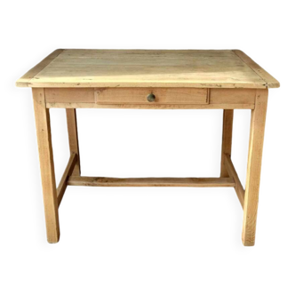 Bureau en bois