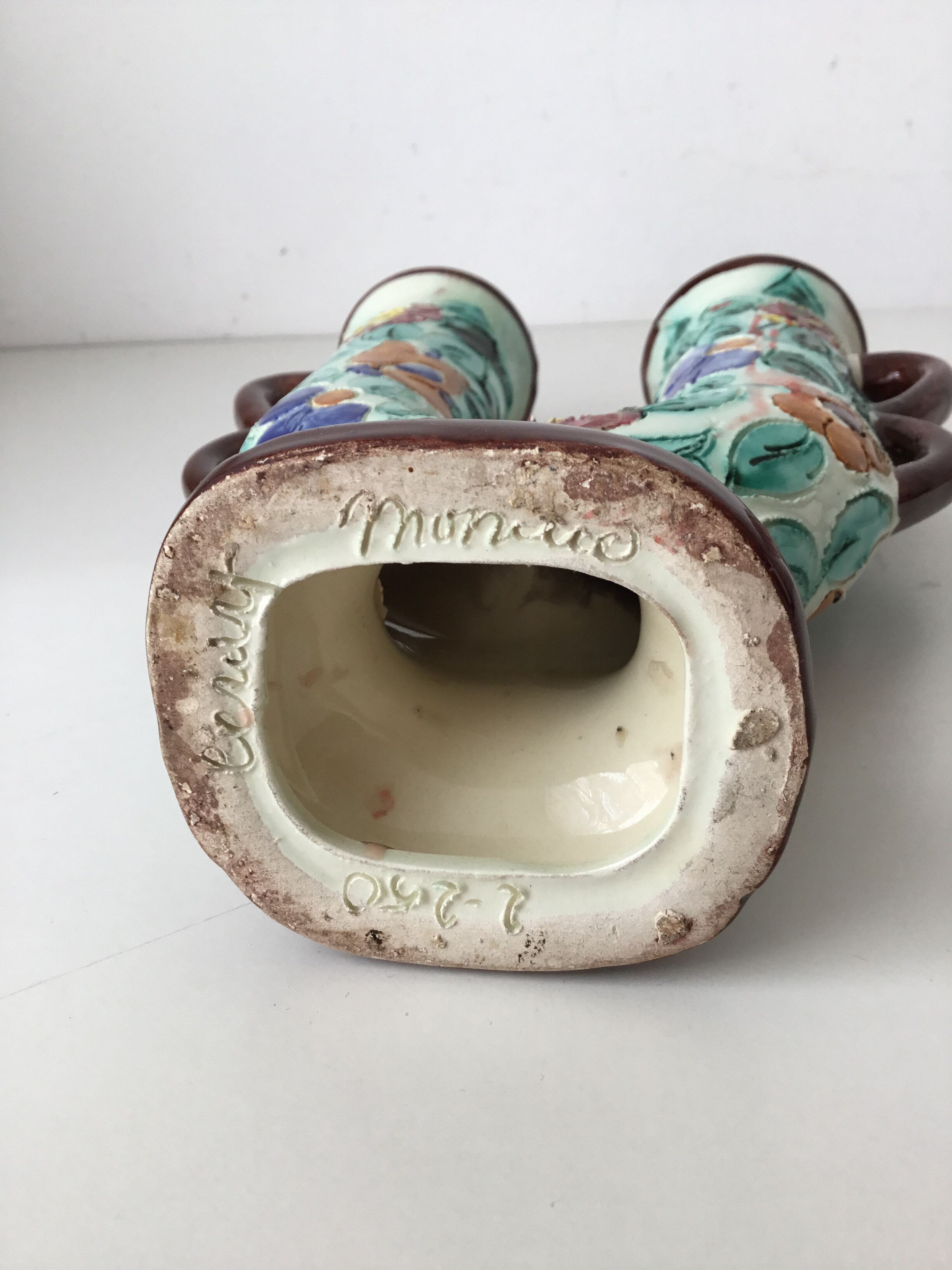 Ceramic candle holder Cerart Monaco