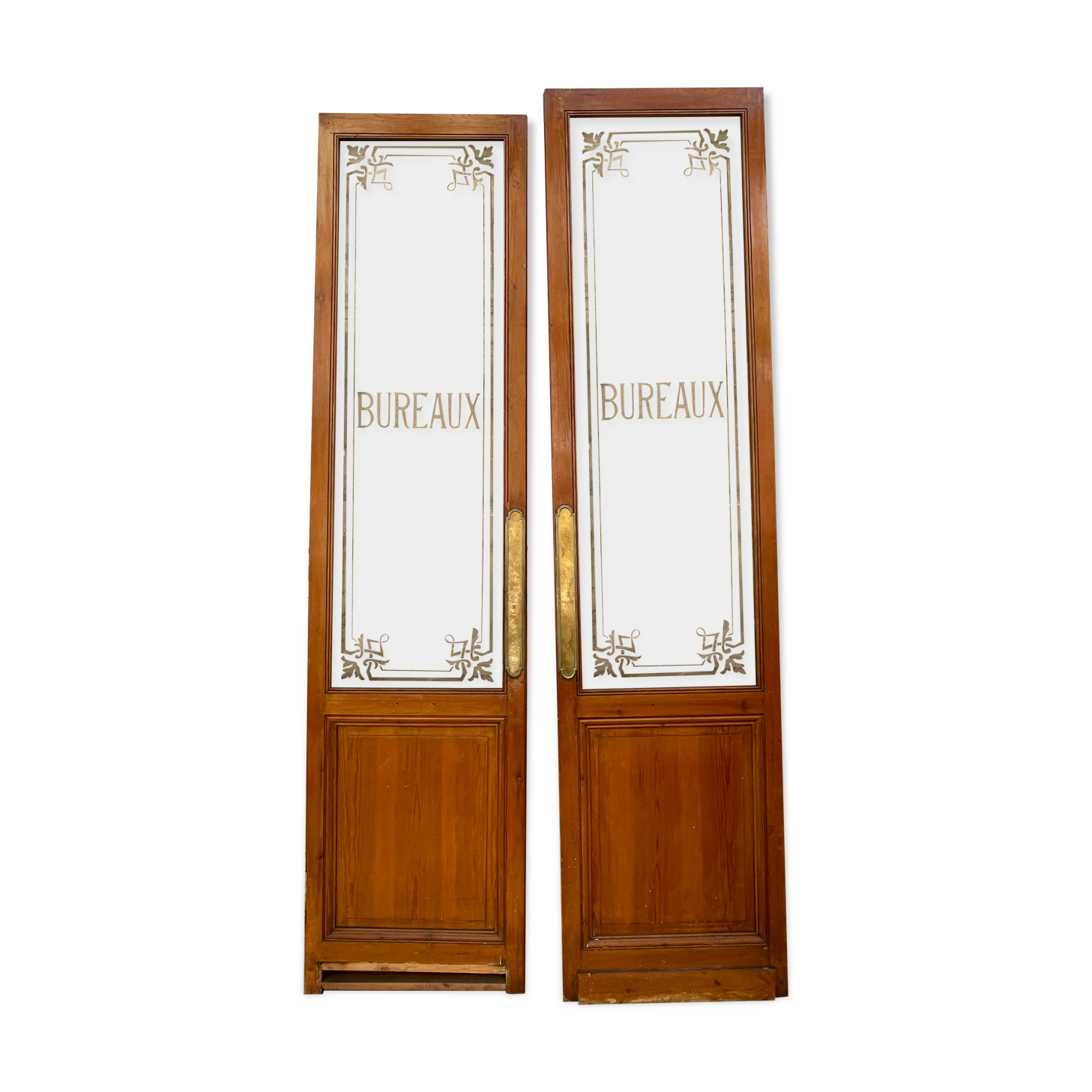 Office doors