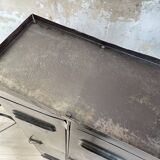 Strafor double door wardrobe, circa 1940.