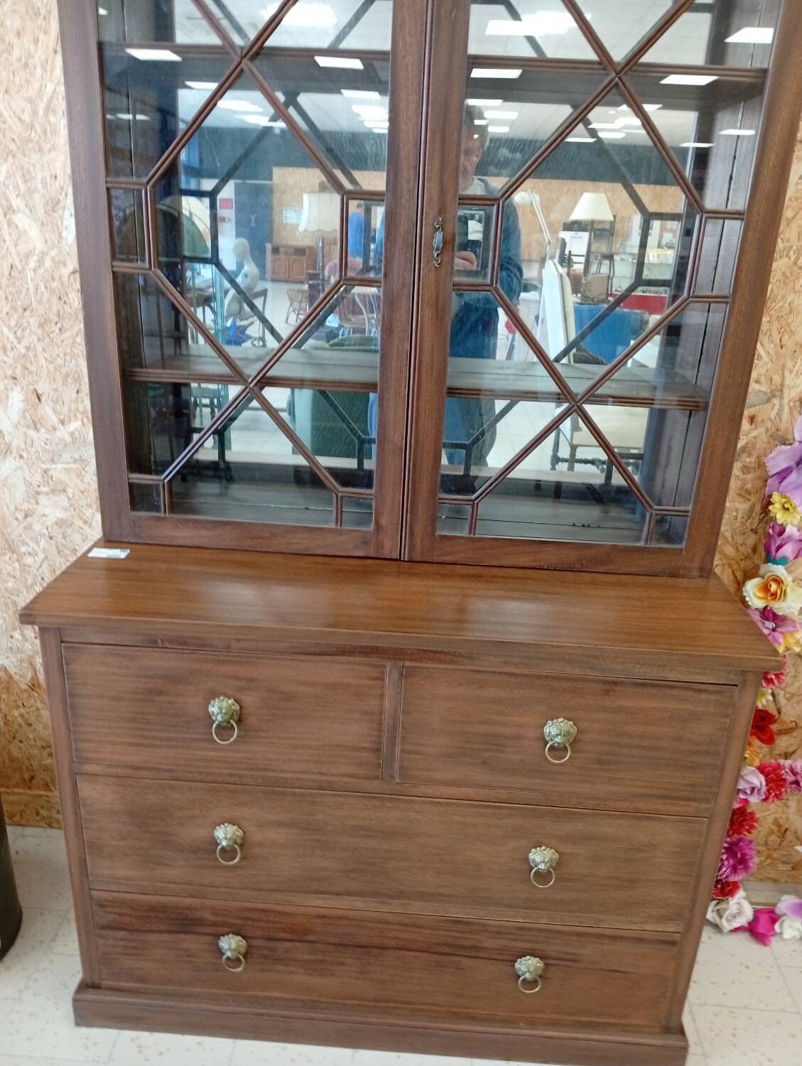 English library style