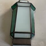 Set of 2 oriental wall lights