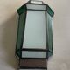 Set of 2 oriental wall lights