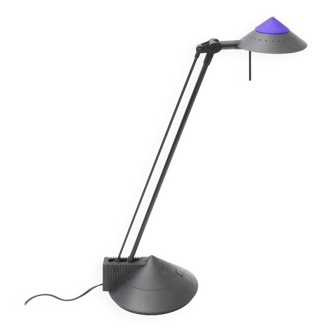 1990s conical desk lamp