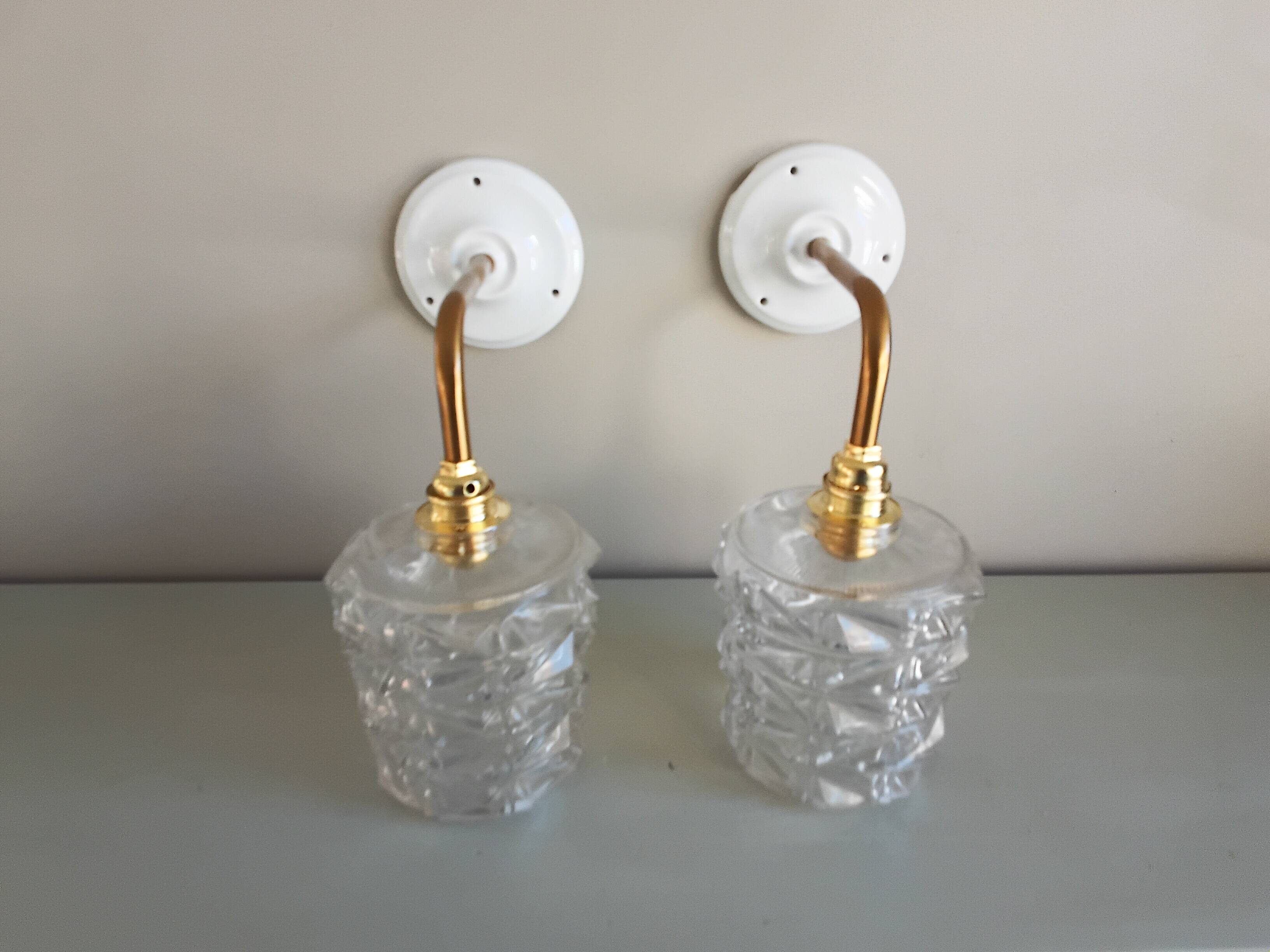 Vintage wall lamp