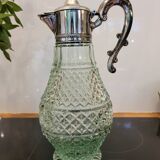 Diamond tip ewer