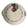 Plat à gâteau ou tarte Sarreguemines