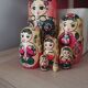 Poupées russe ou Matriochka