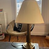 Empire style lamp