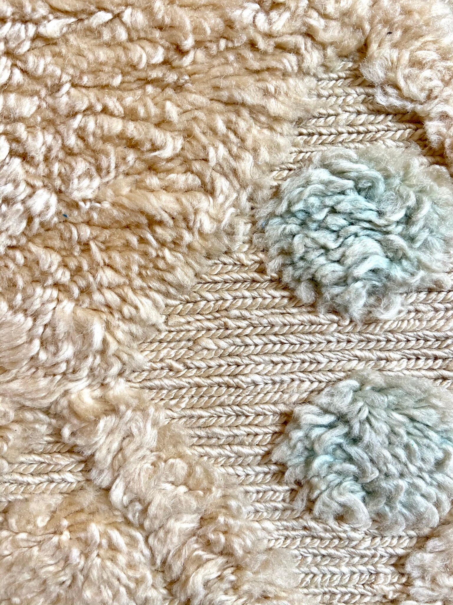 Tapis berbère