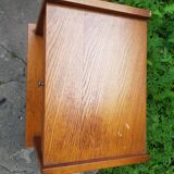 Scandinavian bedside table