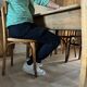 Large farm table