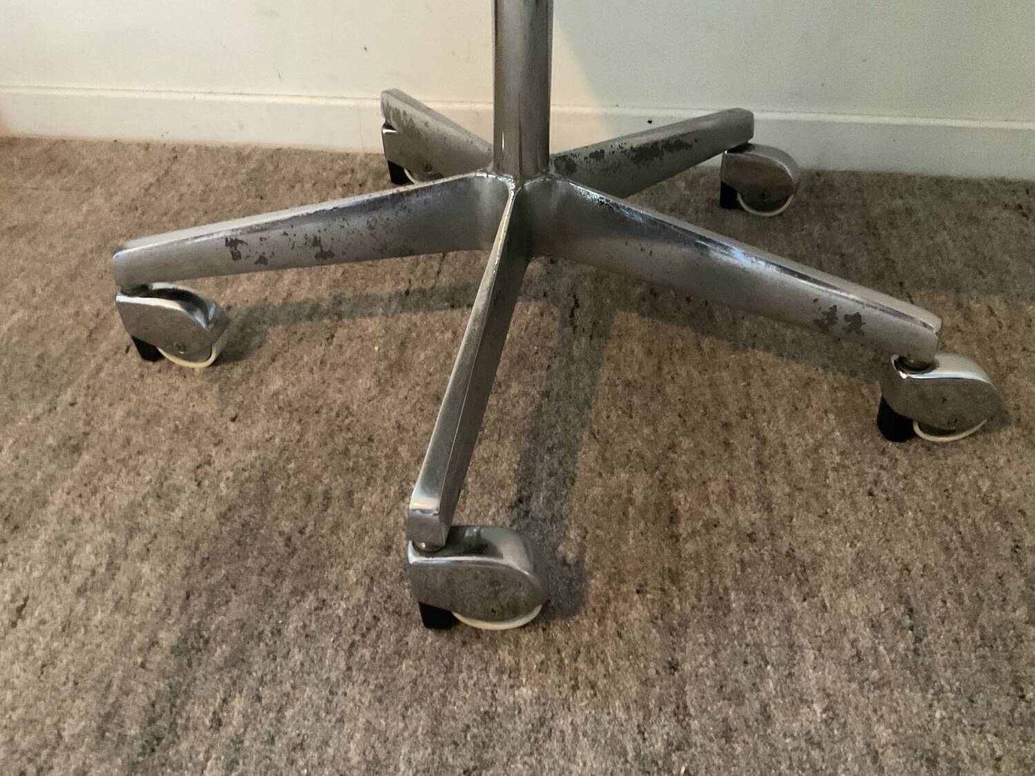 Charles & Ray Eames office chair, Herman Miller edition