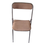 vintage folding chair
