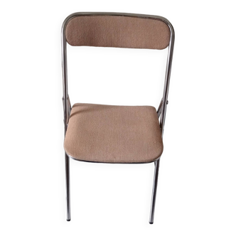 vintage folding chair